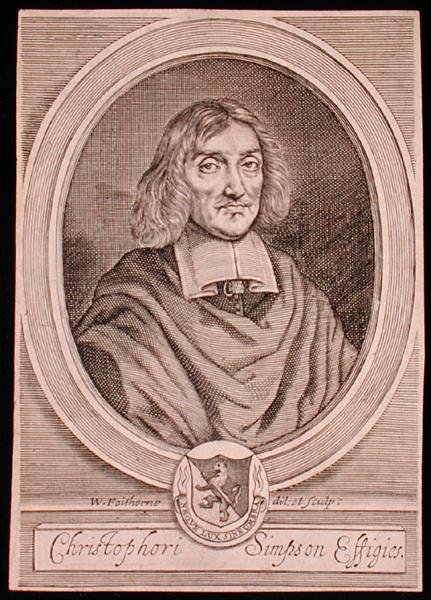 Christopher Simpson