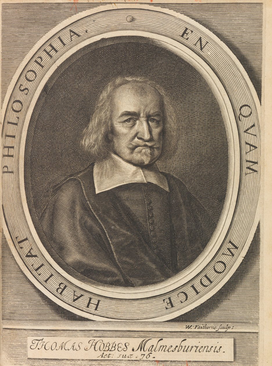 Thomas Hobbes