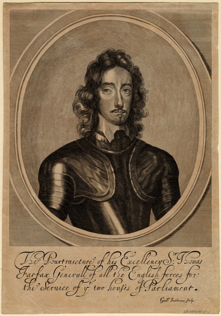 Thomas Fairfax, Cameron