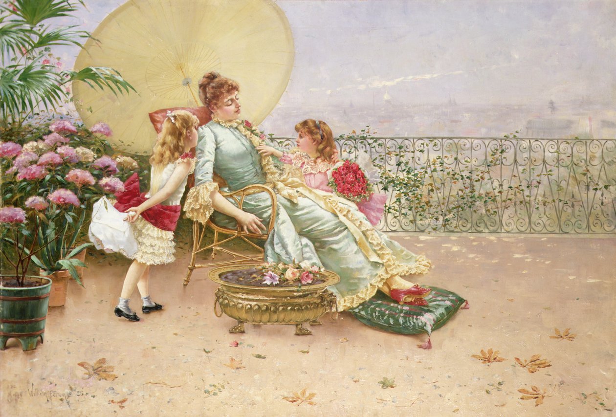 Anneler Günü by William Feron