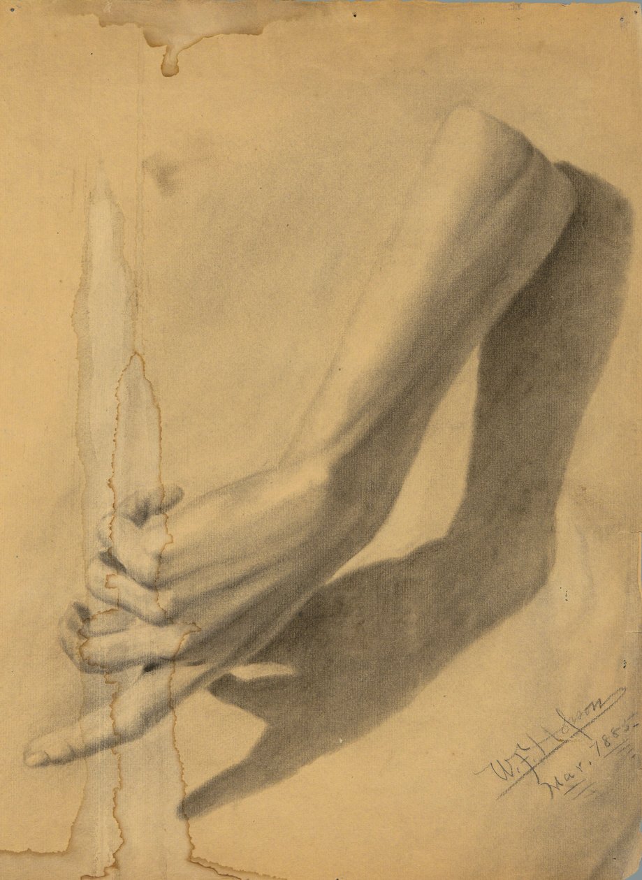 Akademik çalışma by William Fowler Hopson