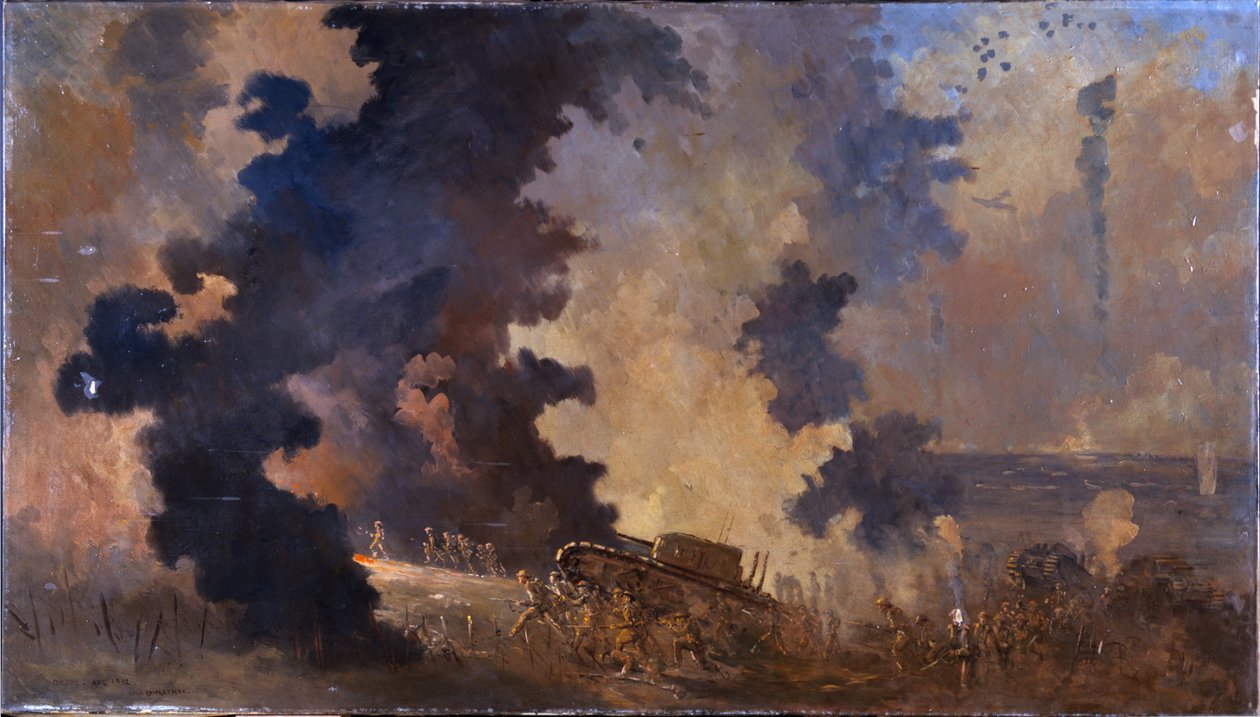  by William Francis Longstaff