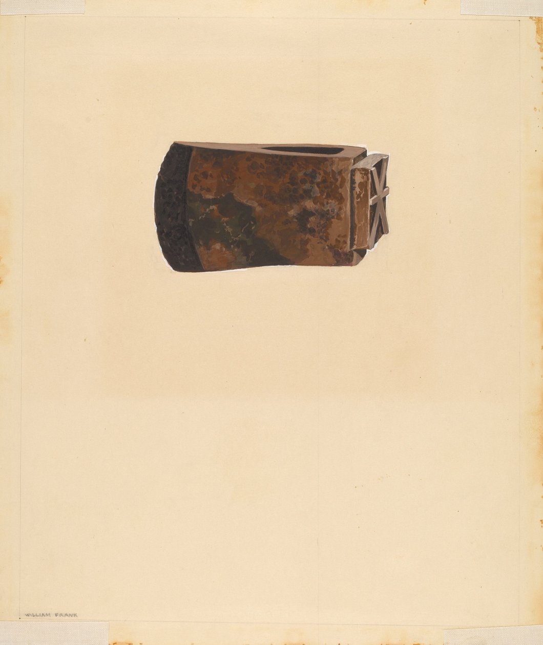 Günlük İşaretleyici by William Frank