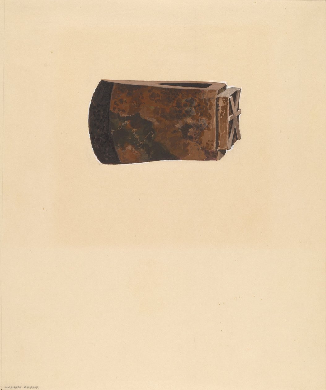 Günlük İşaretleyici, 19351942. by William Frank