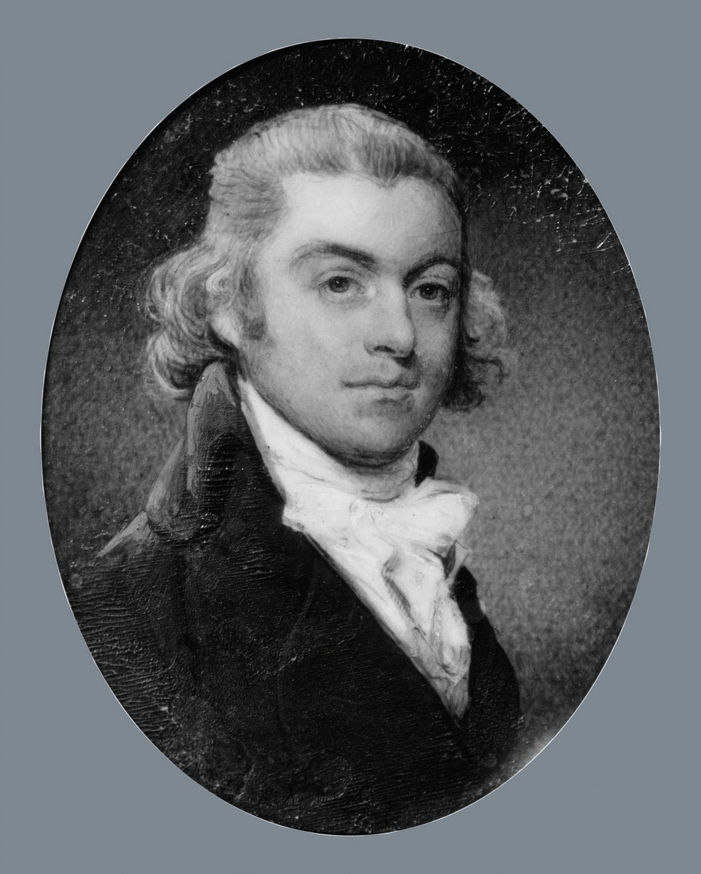 Bir Beyefendinin Portresi, ca. 1795. by William Franks