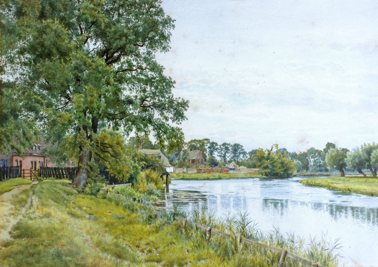  by William Fraser Garden