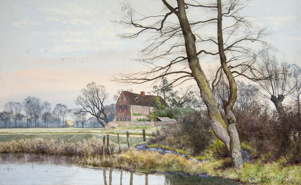  by William Fraser Garden