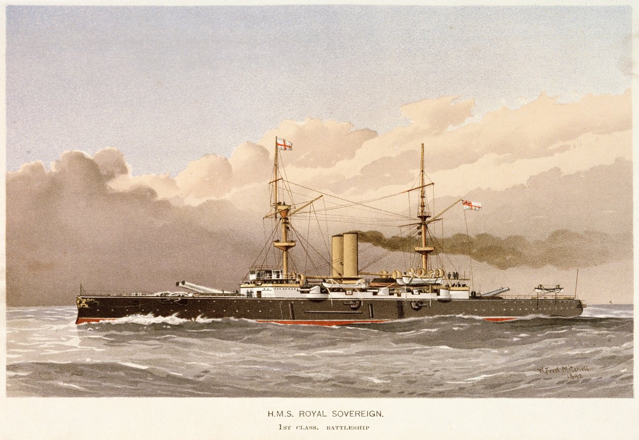  by William Frederick Mitchell