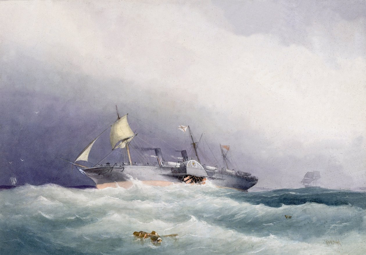  by William Frederick Mitchell