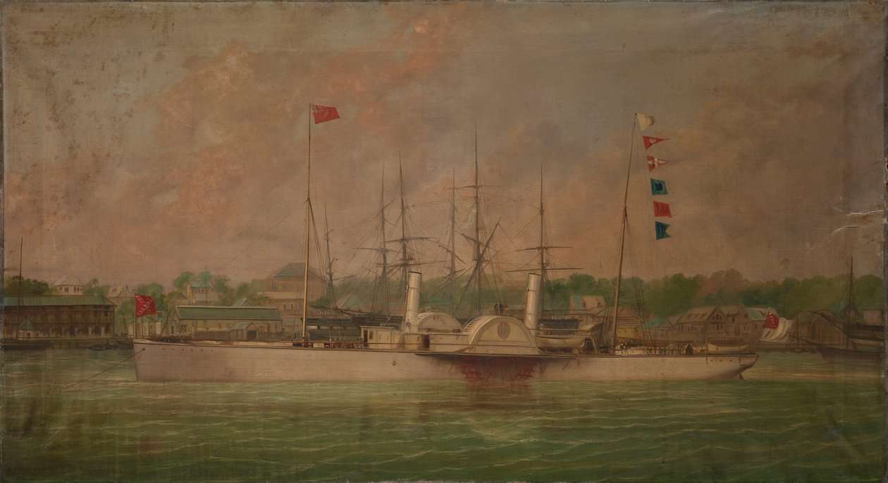  by William Frederick Mitchell