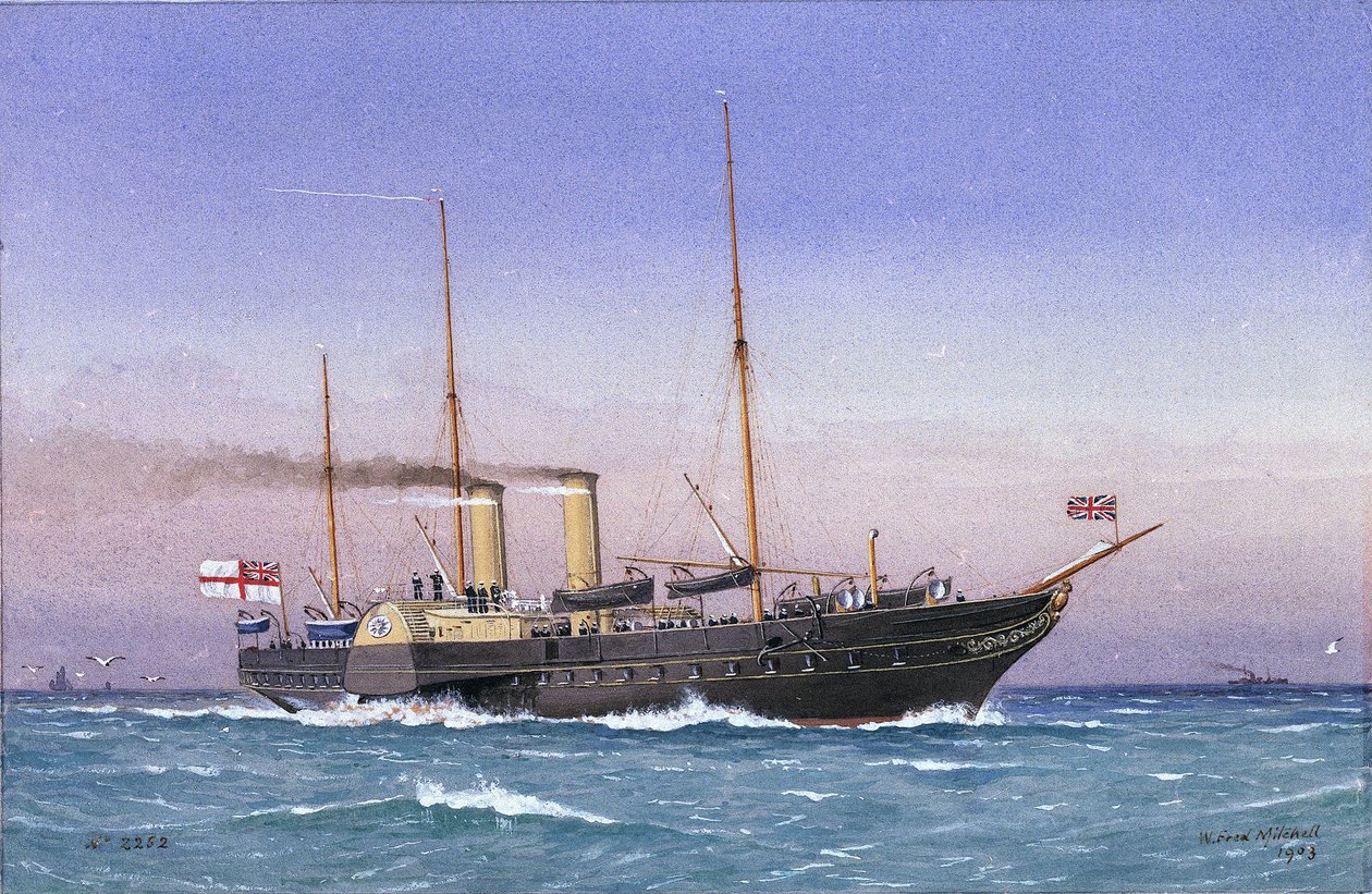  by William Frederick Mitchell