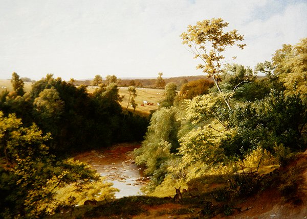 Bir Nehir Kenarı Warren/Greta