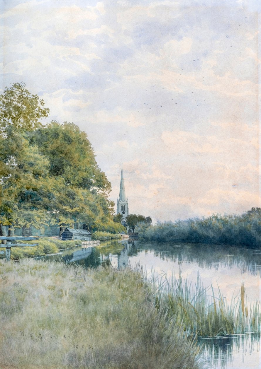  by William Garden Fraser