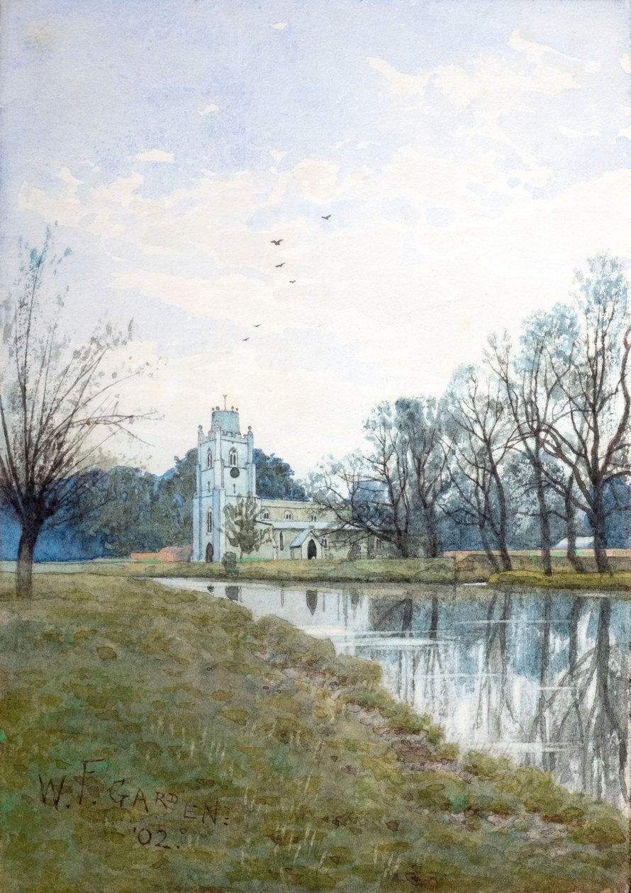  by William Garden Fraser