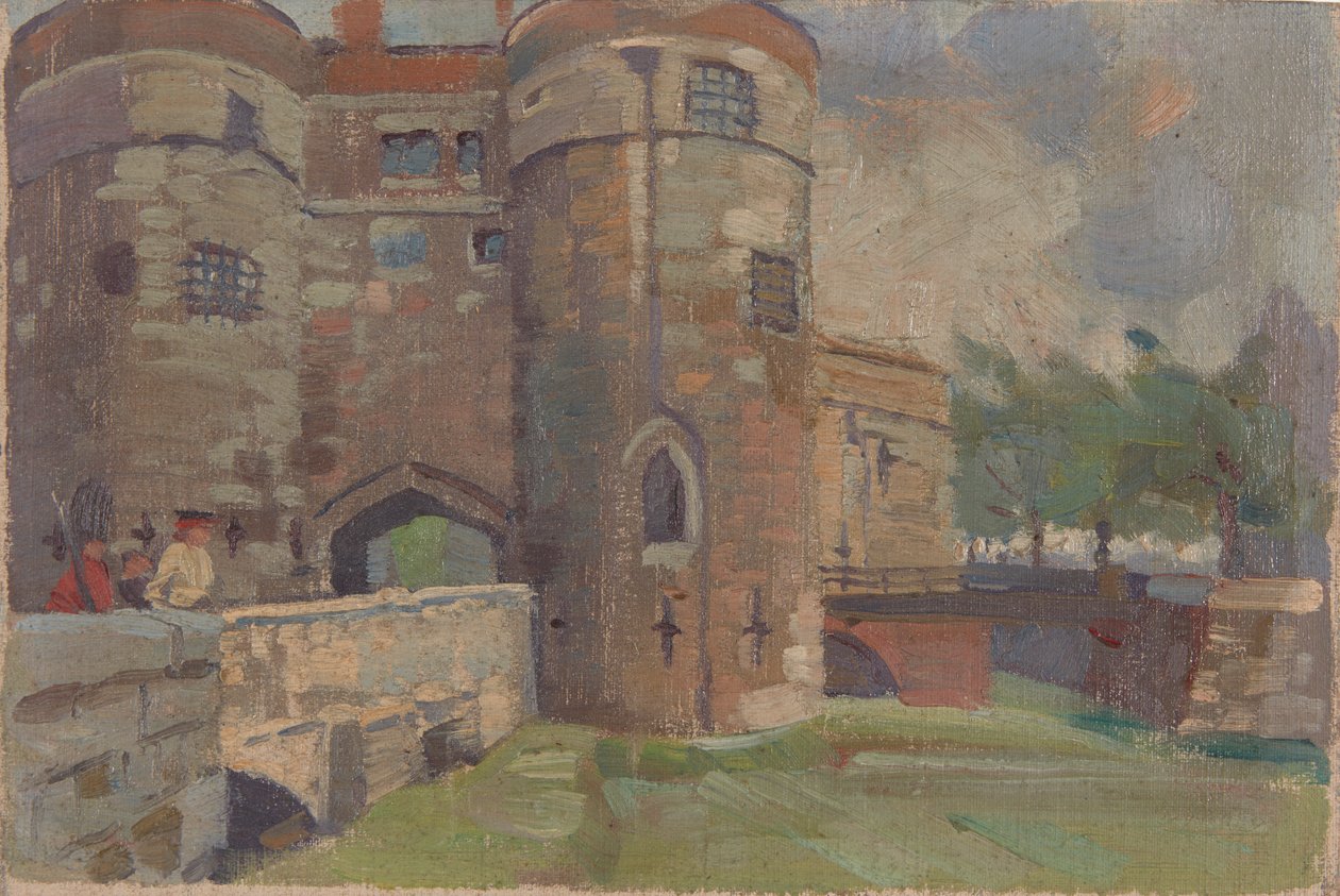 Byward Kulesi by William George Jr. Storm