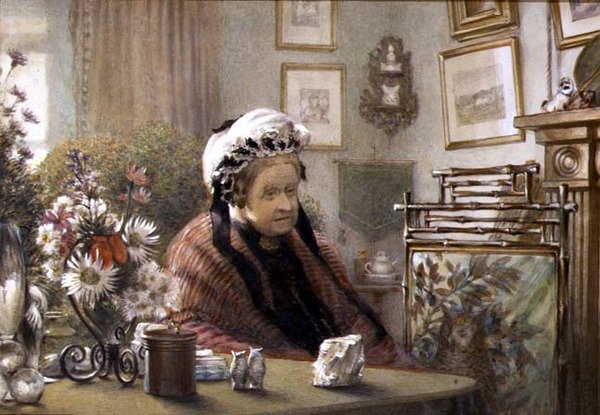 Bayan Susan Beever Thwaite