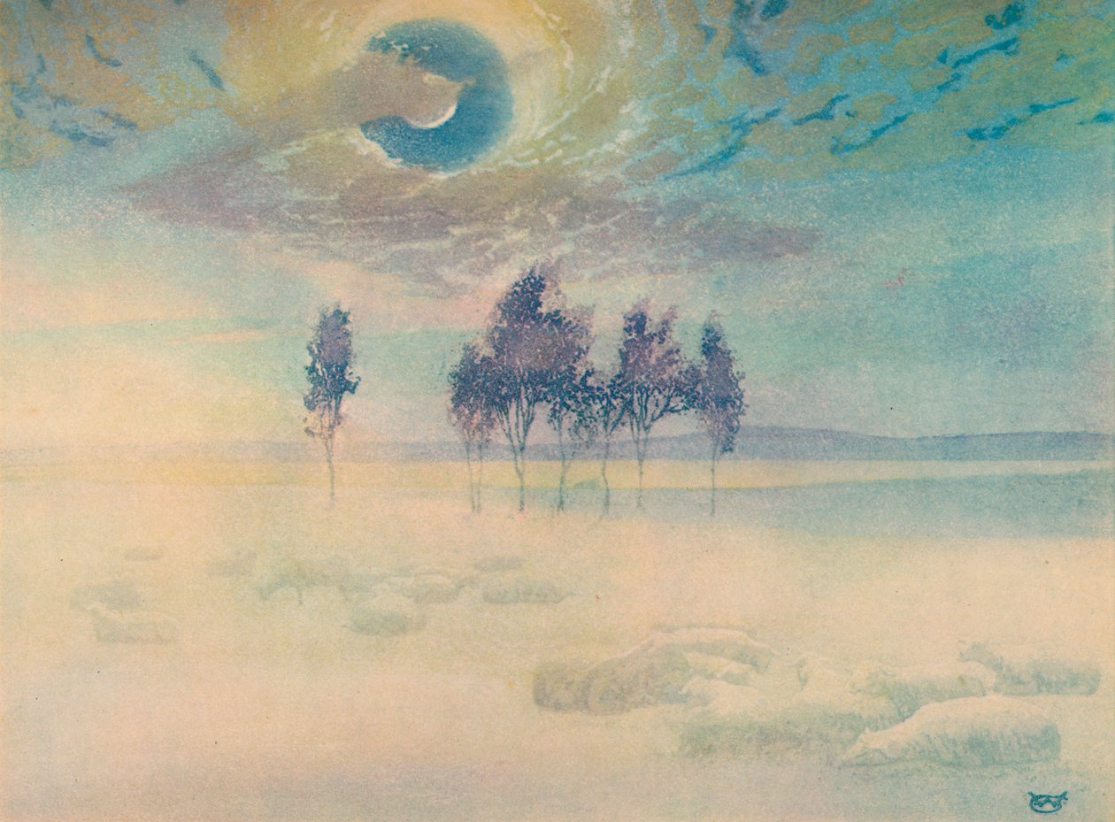Ekim Sisi, c1920, 1928 by William Giles