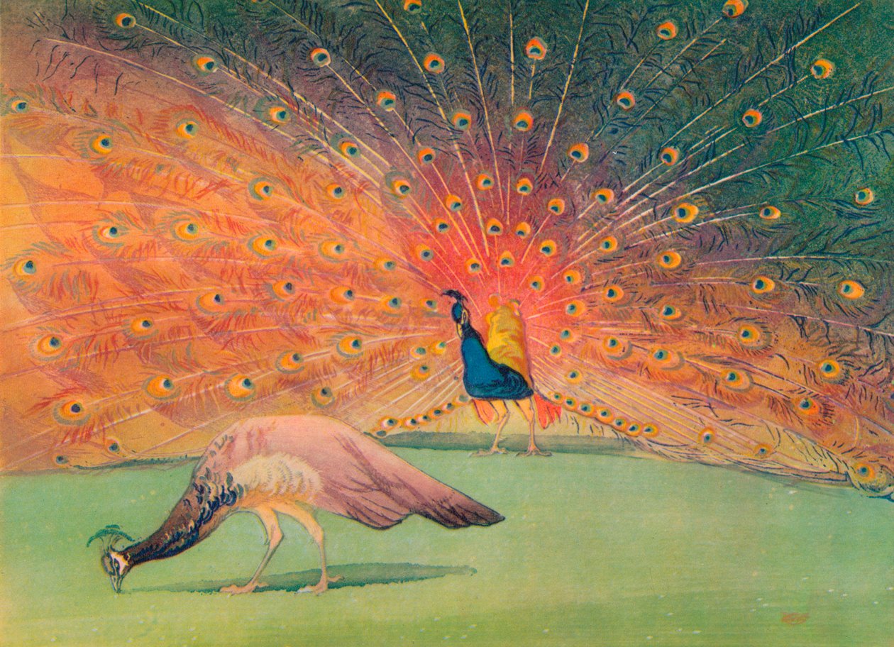 Böylece Dünyanın Zaferi vefat eder, c1920, 1928 by William Giles