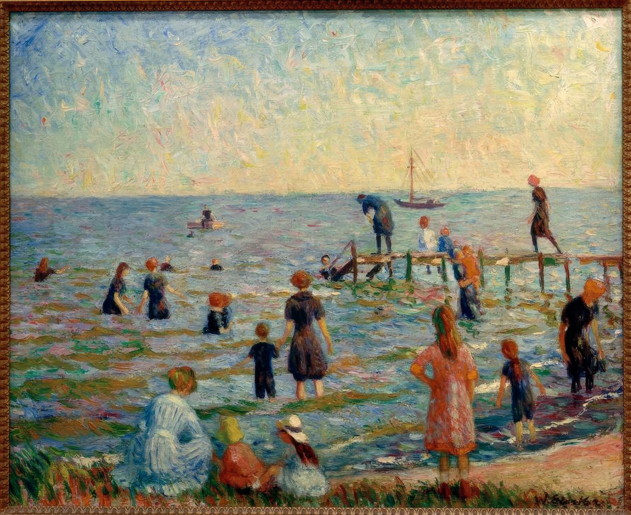 Baden, Bellport, Long Island