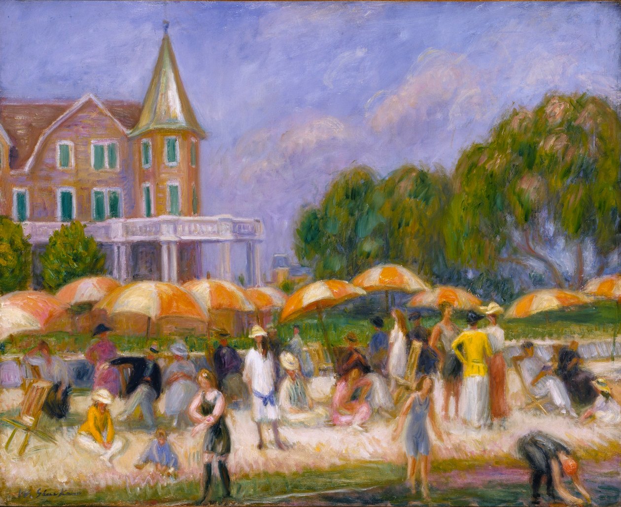  by William Glackens