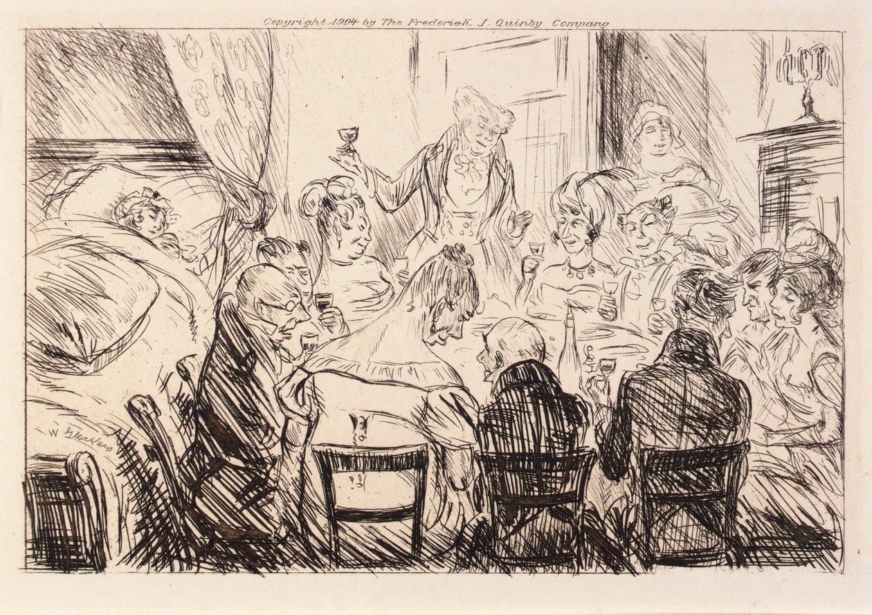  by William Glackens
