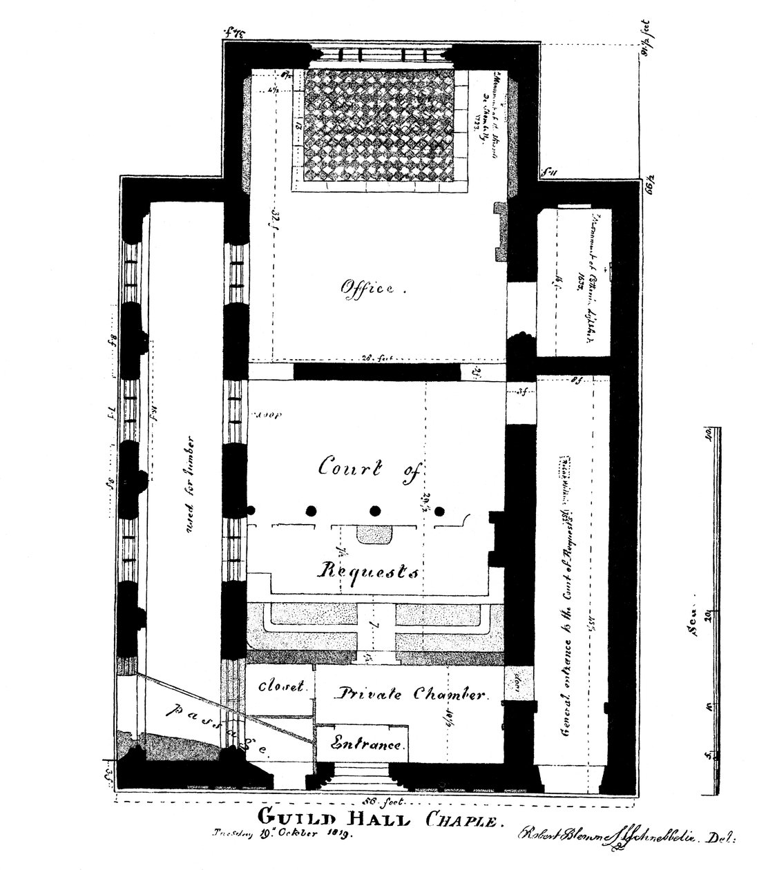 Guildhall Şapeli