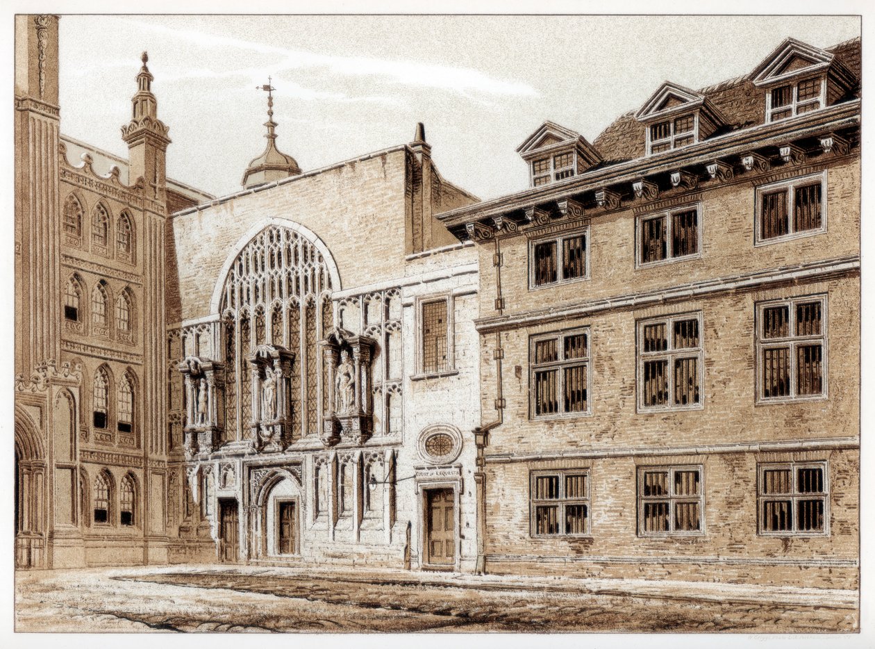 Guildhall Şapeli
