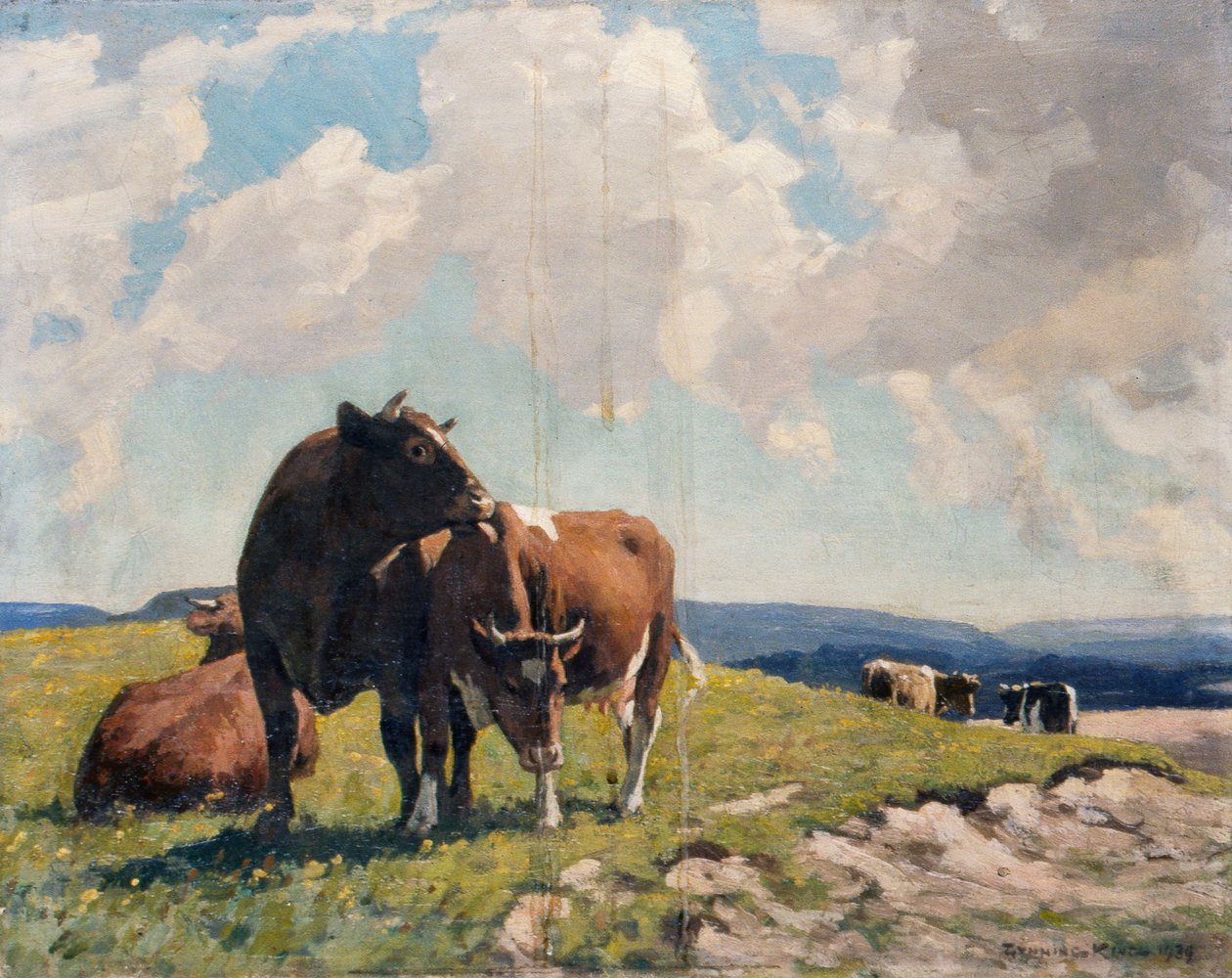  by William Gunning King
