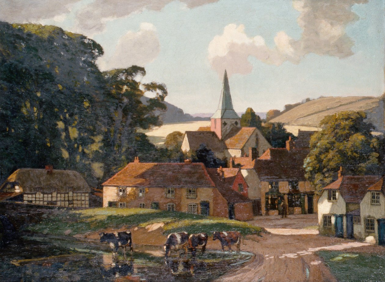  by William Gunning King