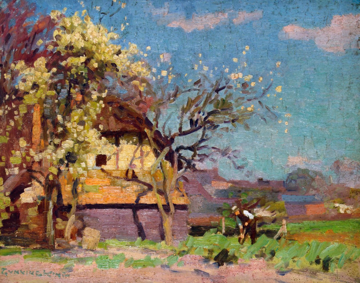  by William Gunning King