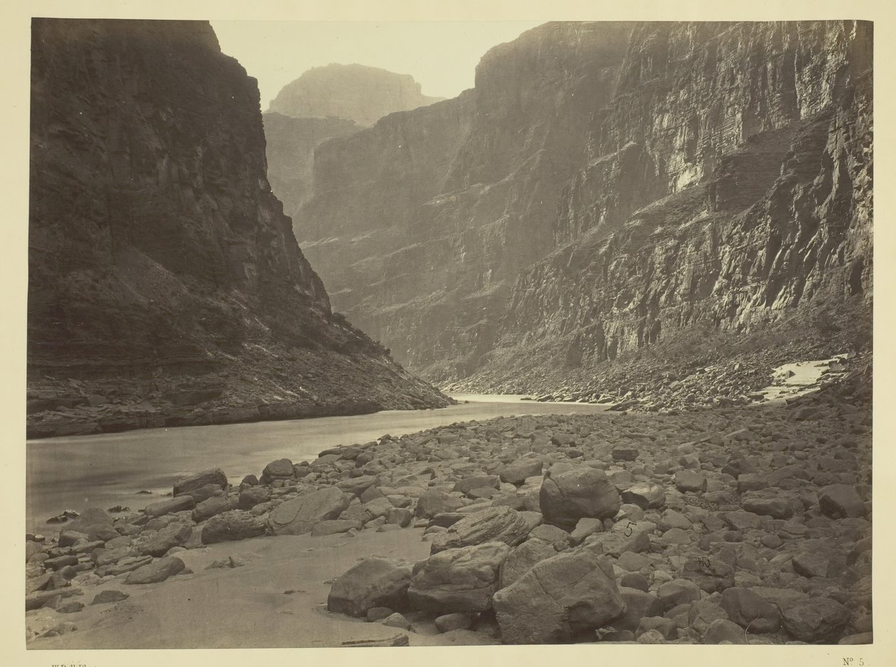 Colorado Nehri, Kanab Wash
