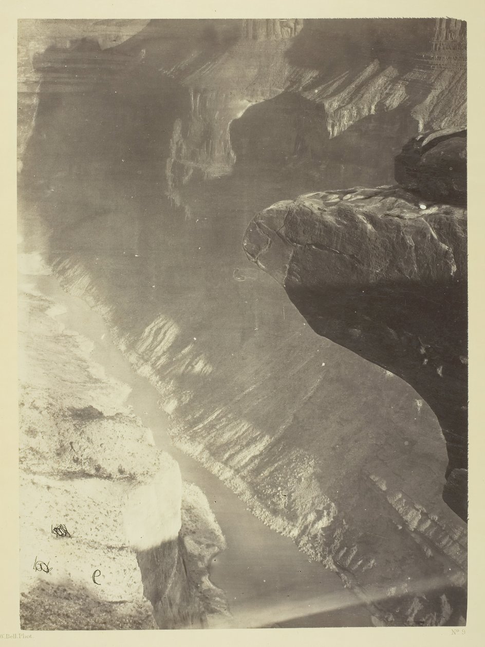 Güneye Grand Cañon