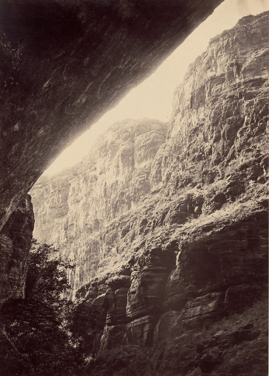 Wheeler Araştırması, 1872 Sezonu, 1872. by William H. Bell