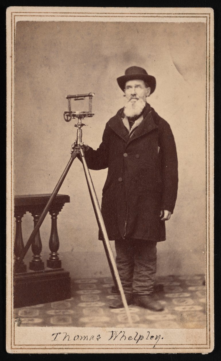 Thomas Whelpley