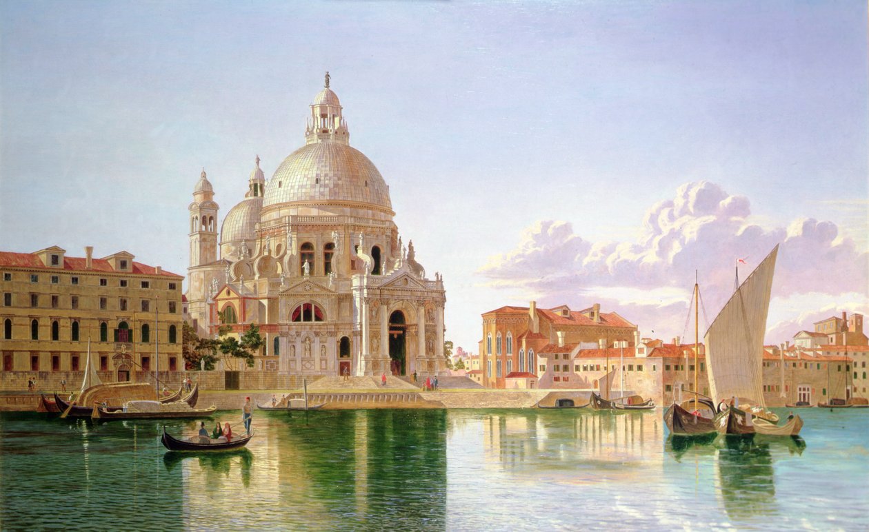 Santa Maria Della Salute