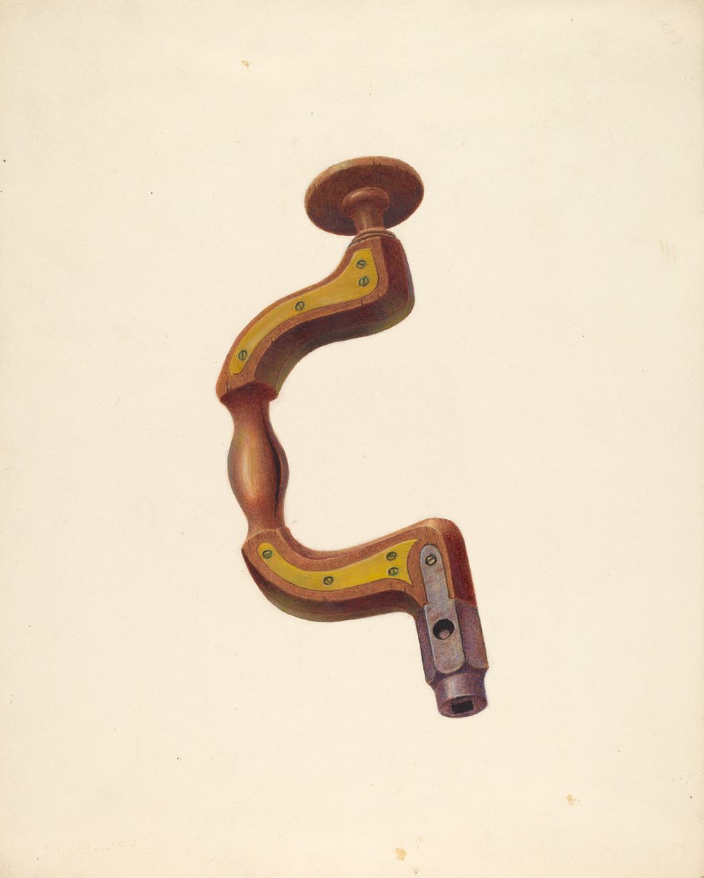 Marangoz Ayracı, c. 1939. by William H Edwards