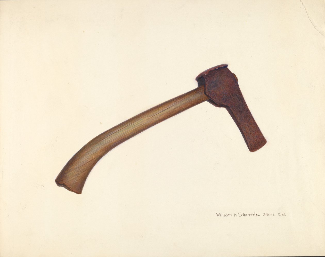 Posta Baltası, 19351942. by William H Edwards