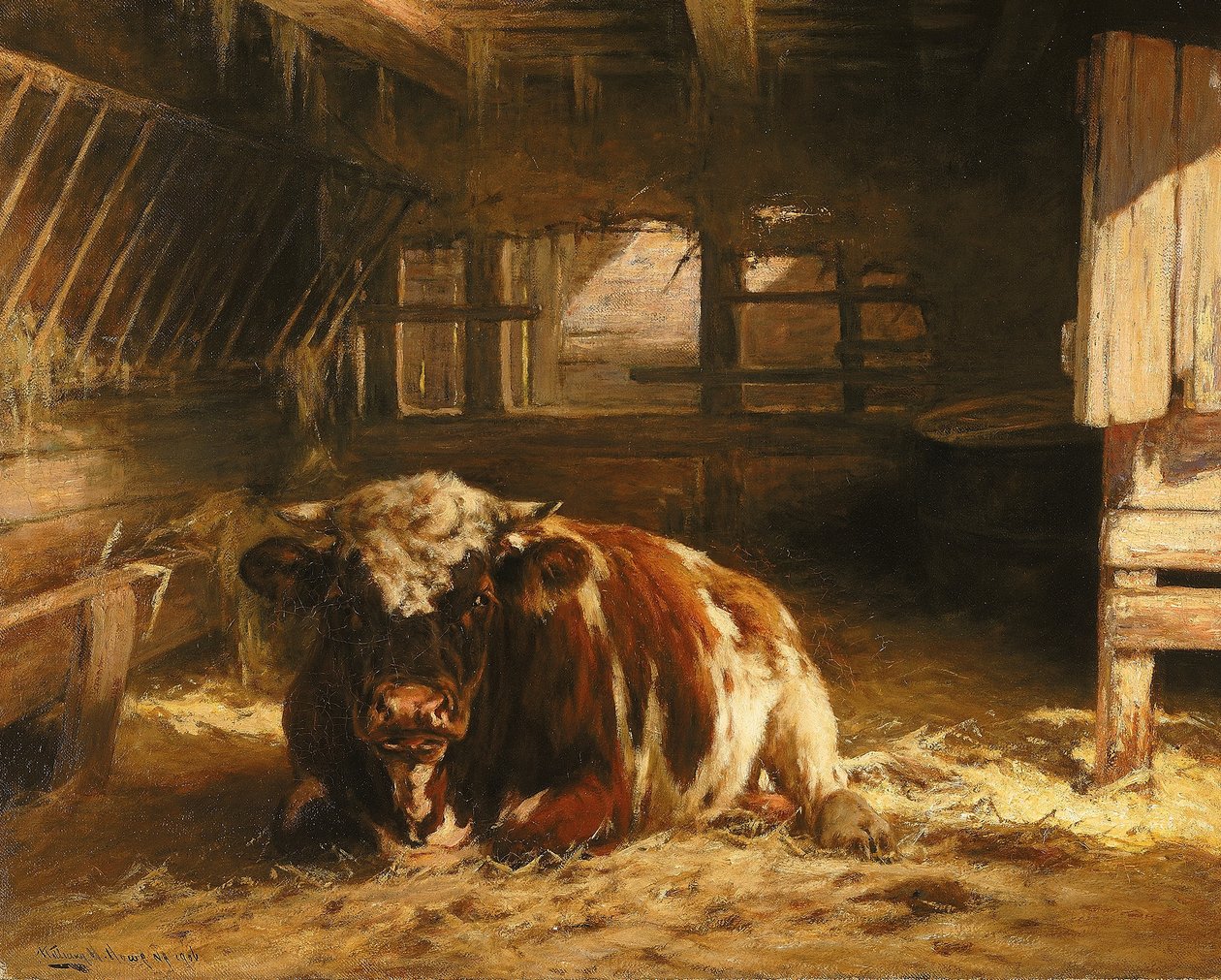  by William H. Howe