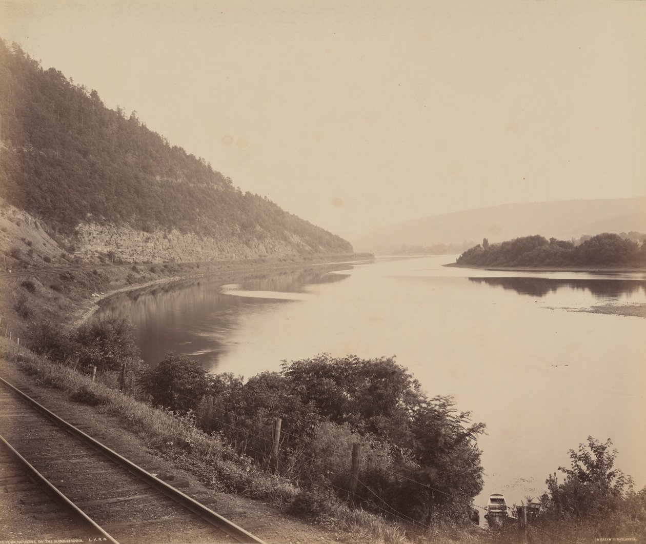 York Daralıyor, Susquehanna