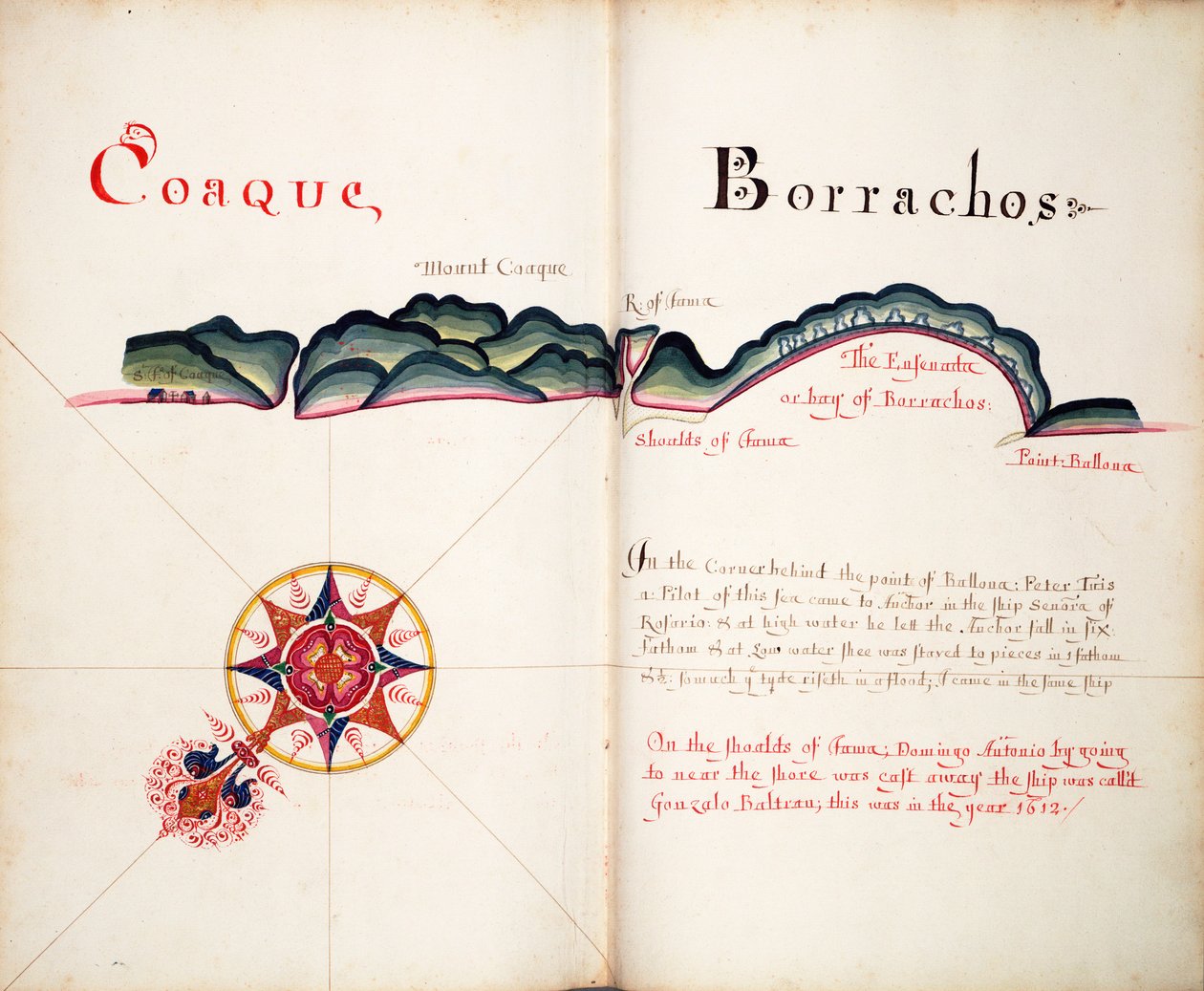 Coaque ve Borrachos by William Hack