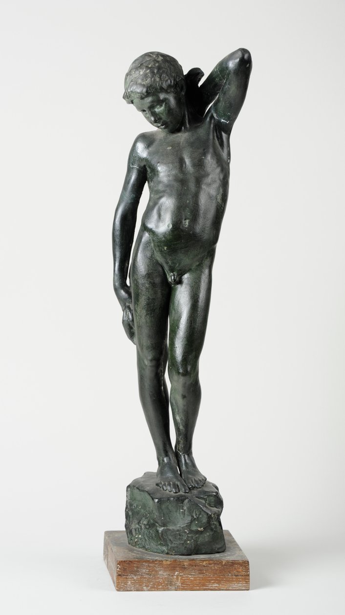 banyocu by William Hamo Thornycroft