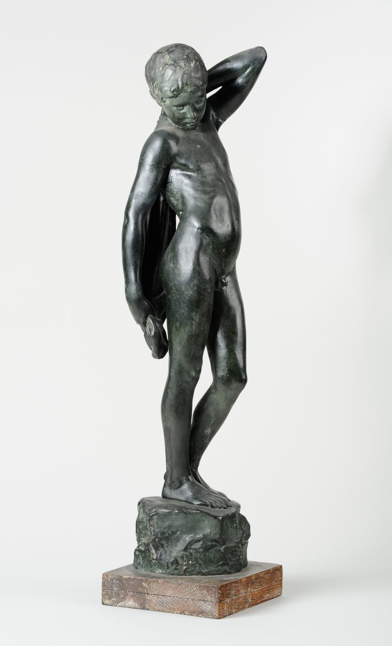 banyocu by William Hamo Thornycroft