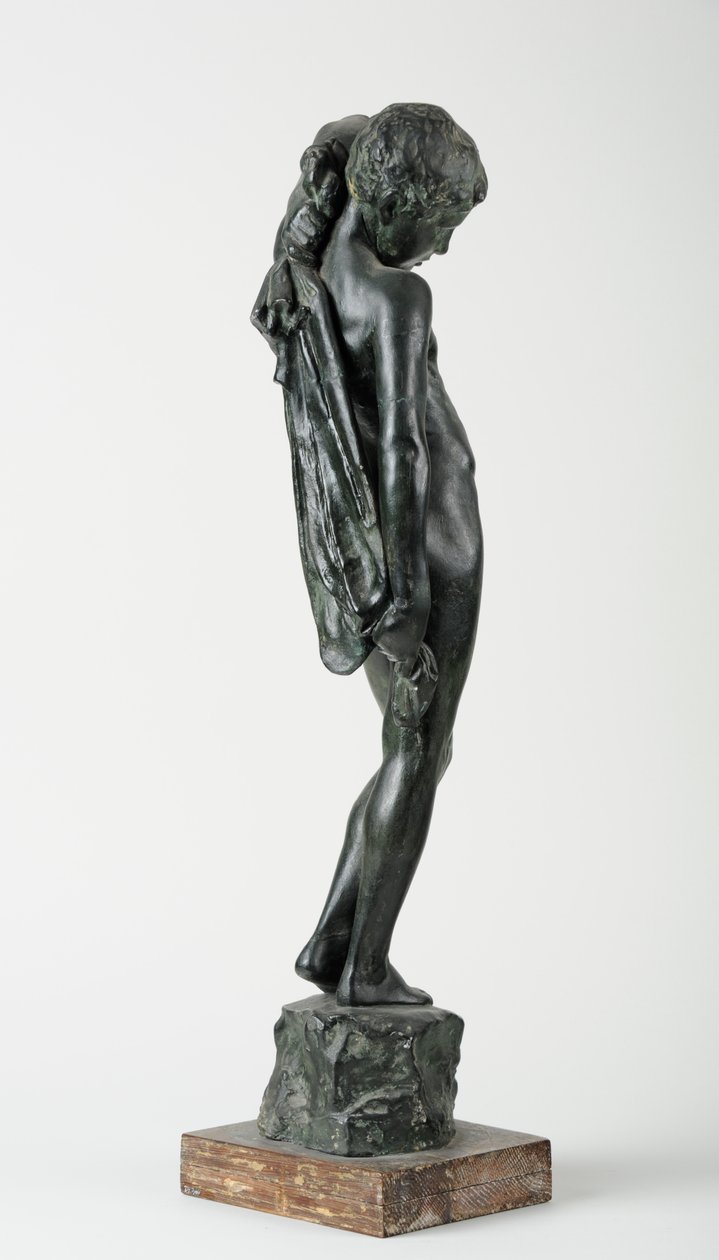 banyocu by William Hamo Thornycroft
