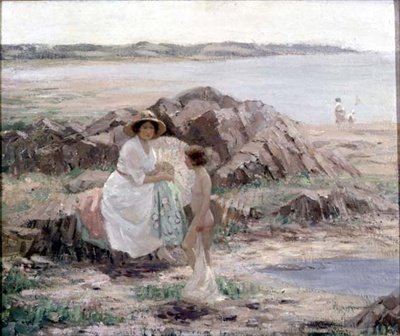 Kıyıda by William Hanna Clarke
