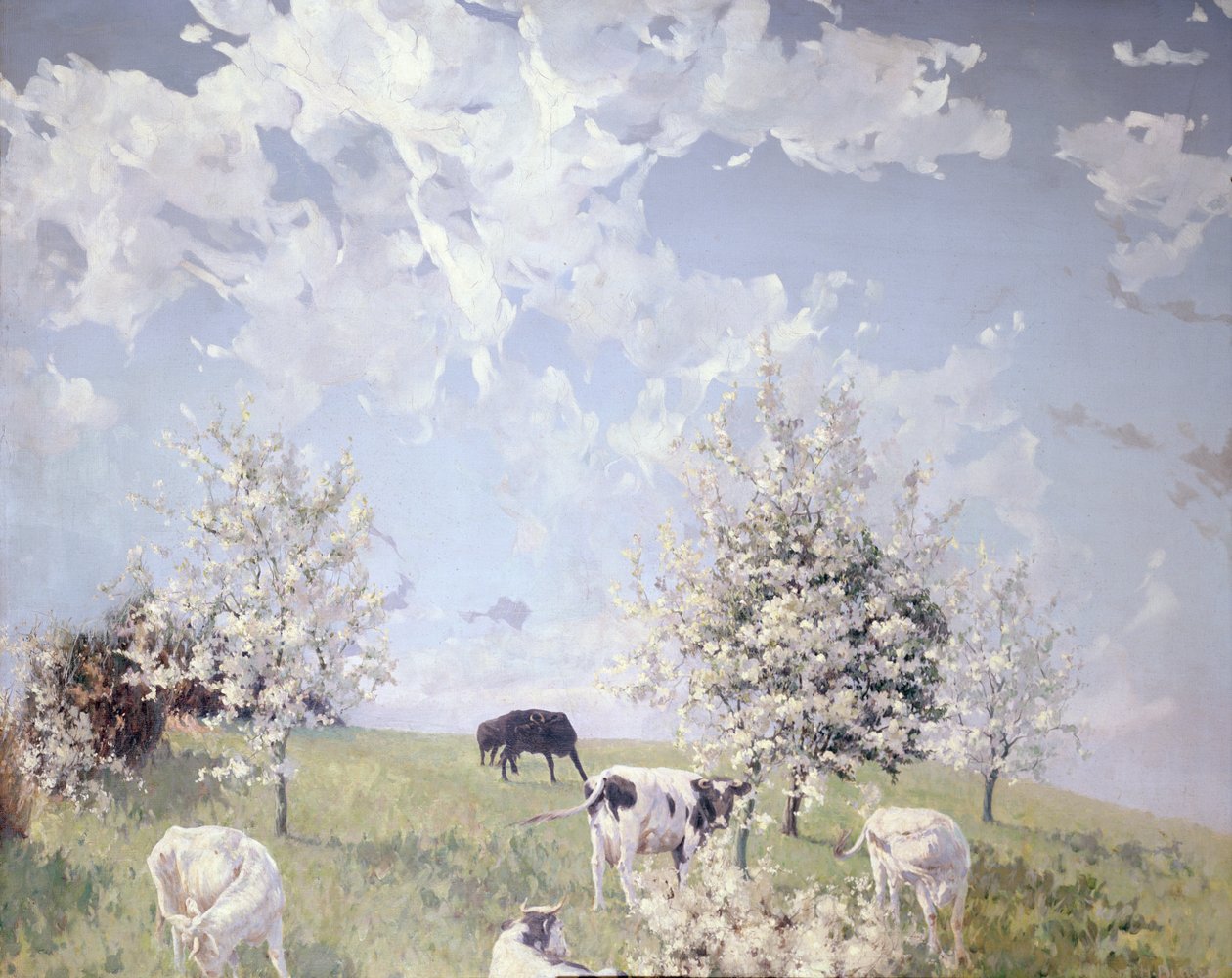 Armut, Sloe ve Bahar by William Harold Dudley