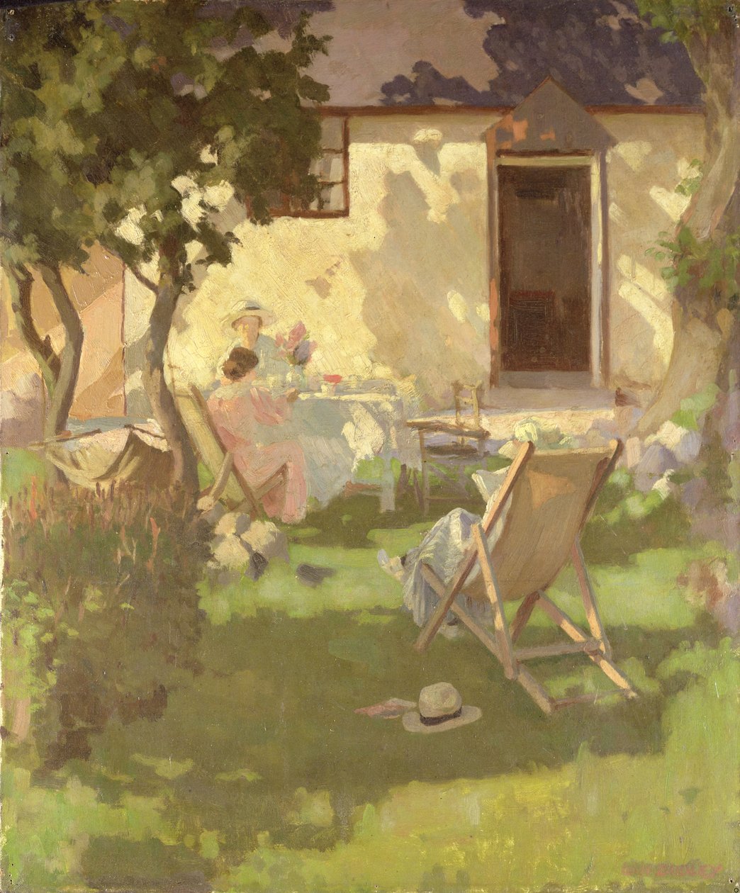 Yaz Kulübesi by William Harold Dudley