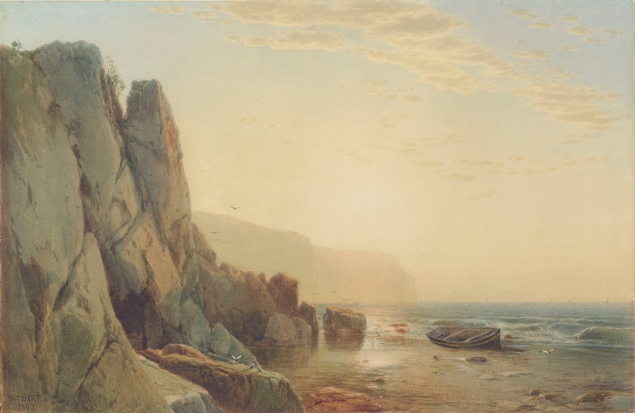 Büyük Manan by William Hart