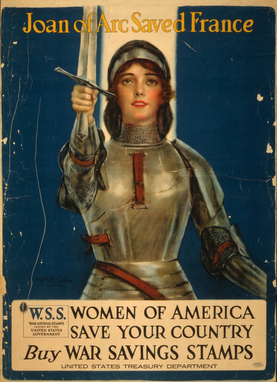 Joan of Arc Fransa
