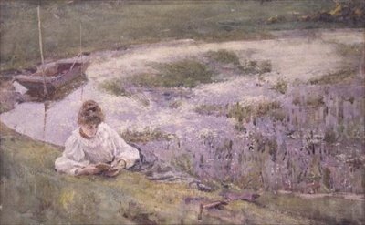 Sessiz Bir Nokta by William Hatherell