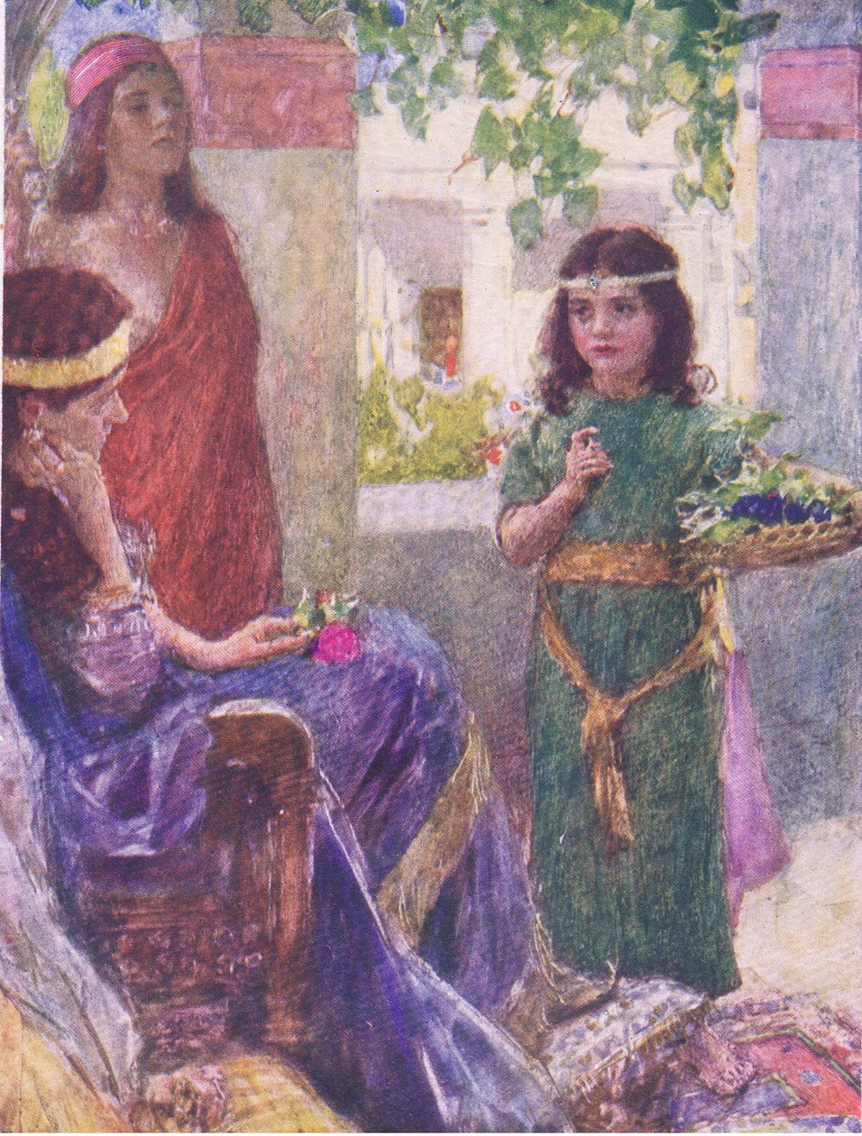 Hodder & Stoughton tarafından yayınlanan The Bible Story